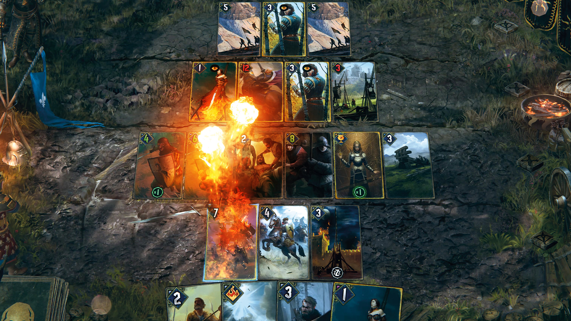 GWENT: The Witcher Card Game Screenshot 0