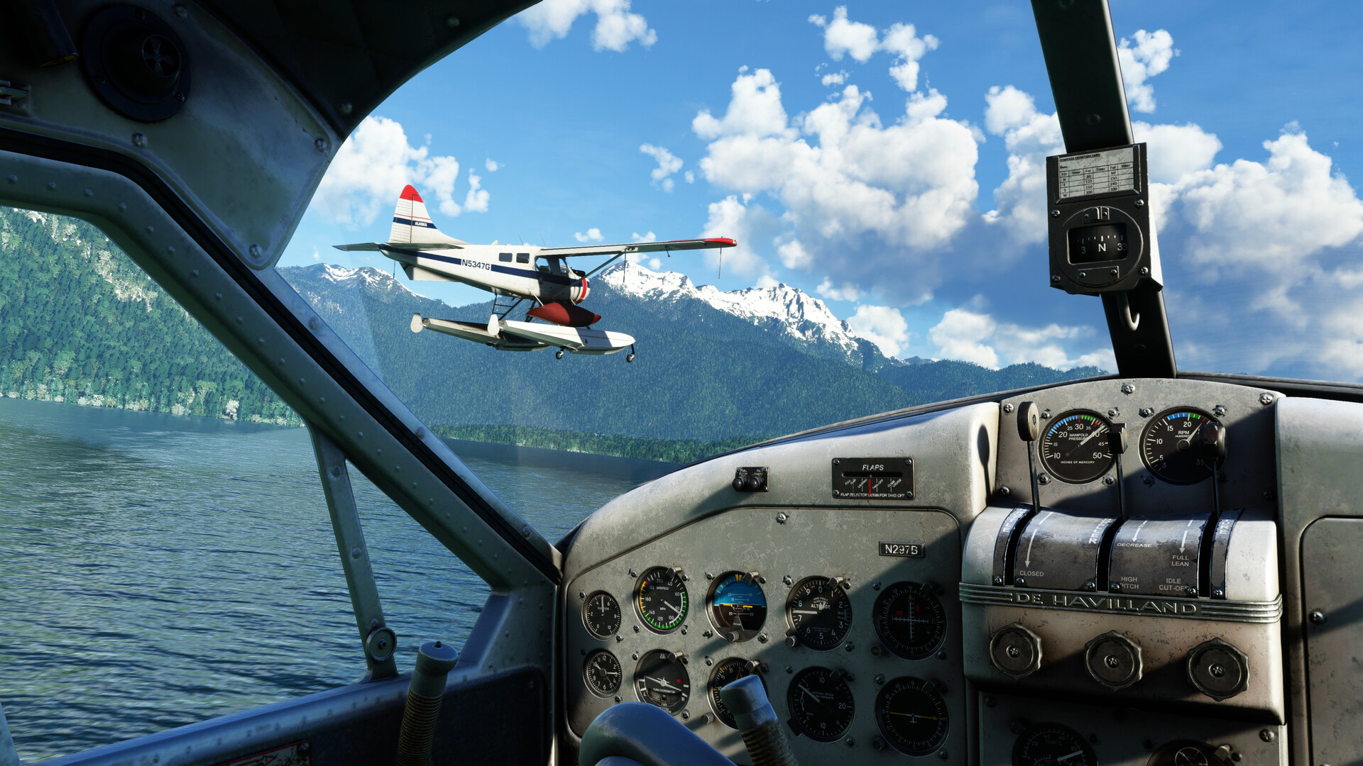Microsoft Flight Simulator (2020) 40th Anniversary Edition Screenshot 10