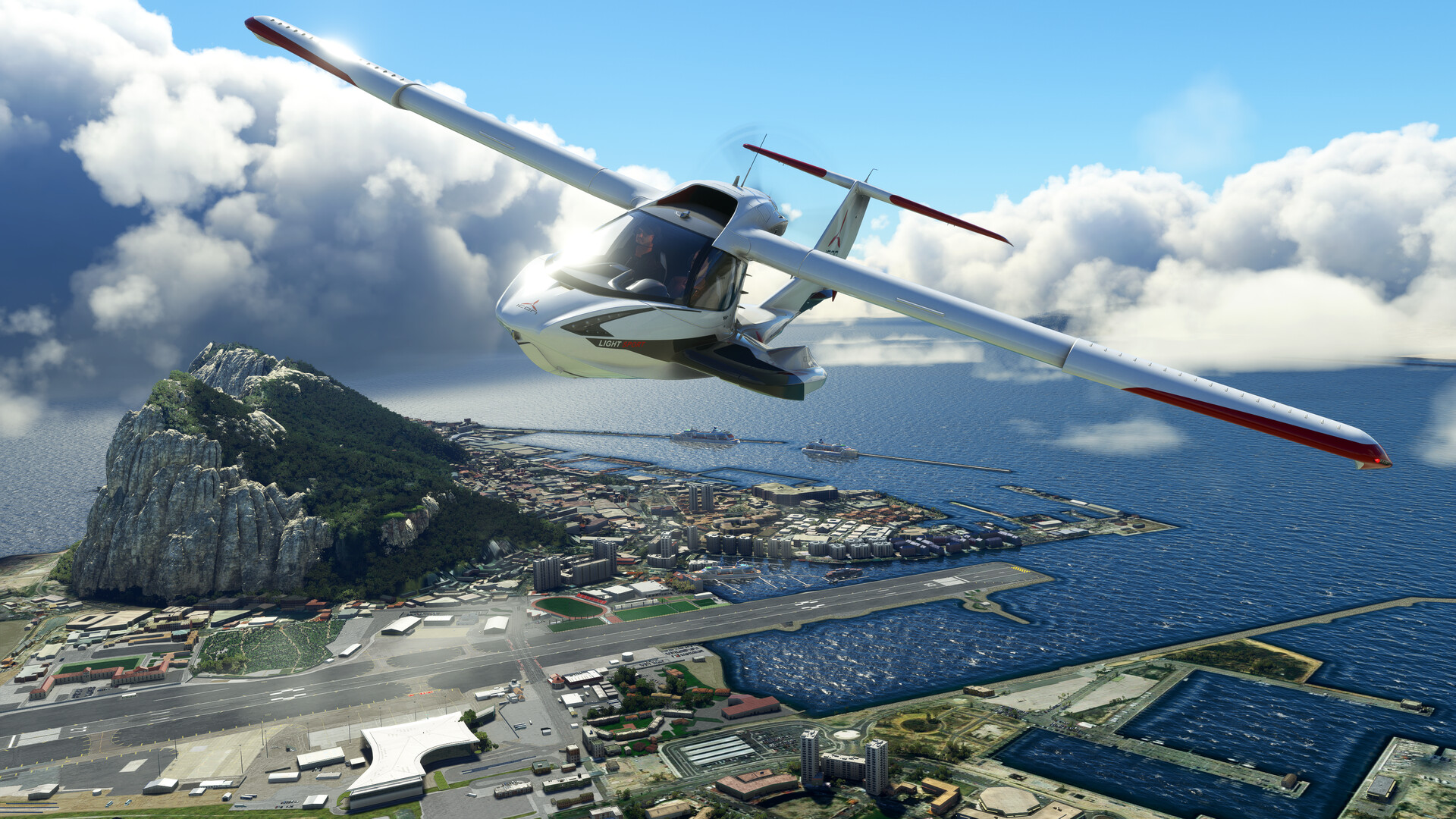 Microsoft Flight Simulator (2020) 40th Anniversary Edition Screenshot 21