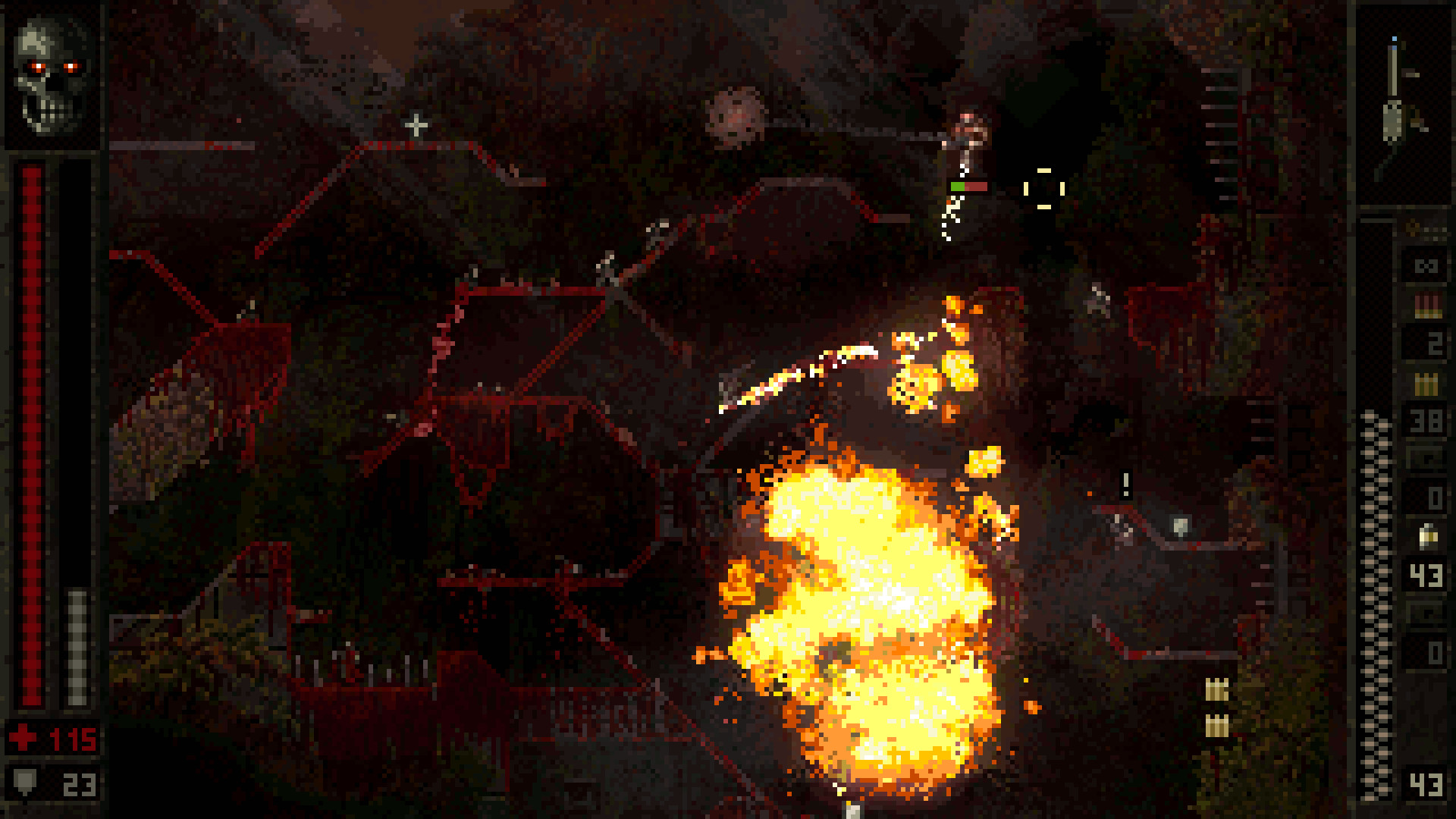 BUTCHER Screenshot 3