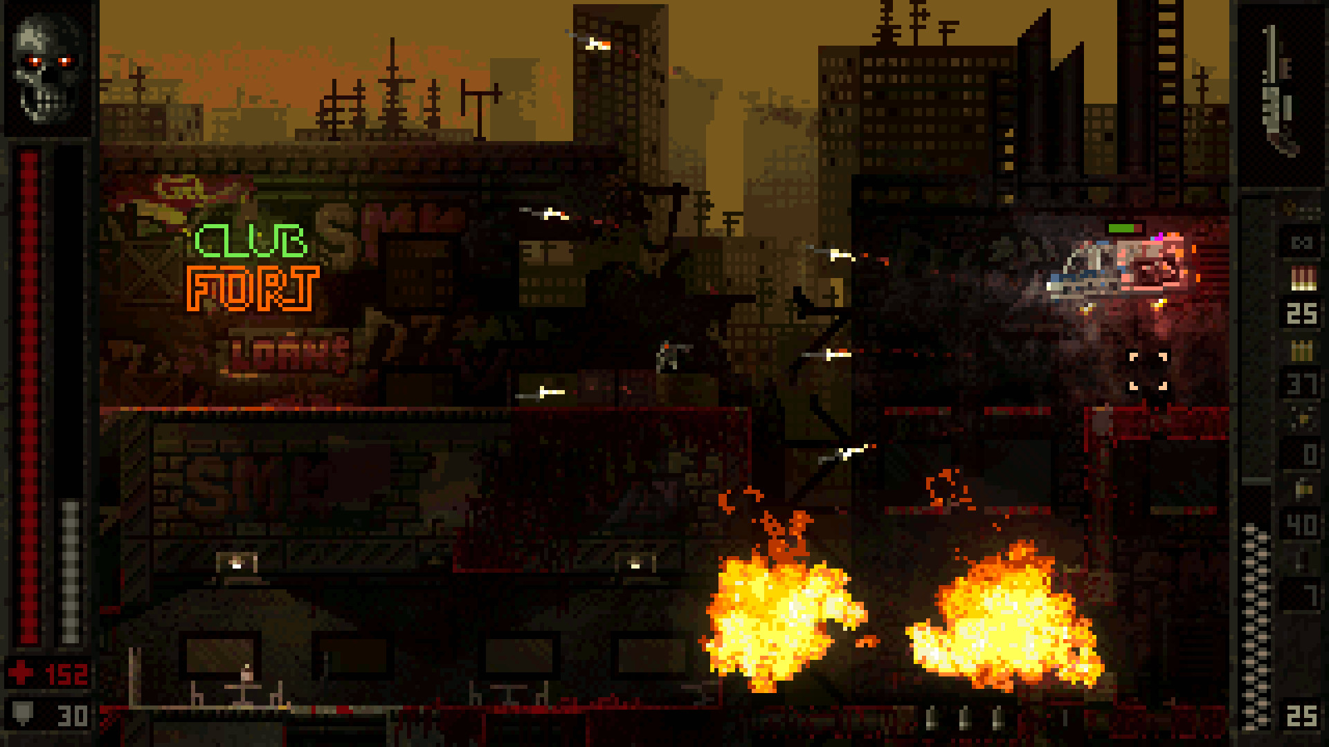 BUTCHER Screenshot 0