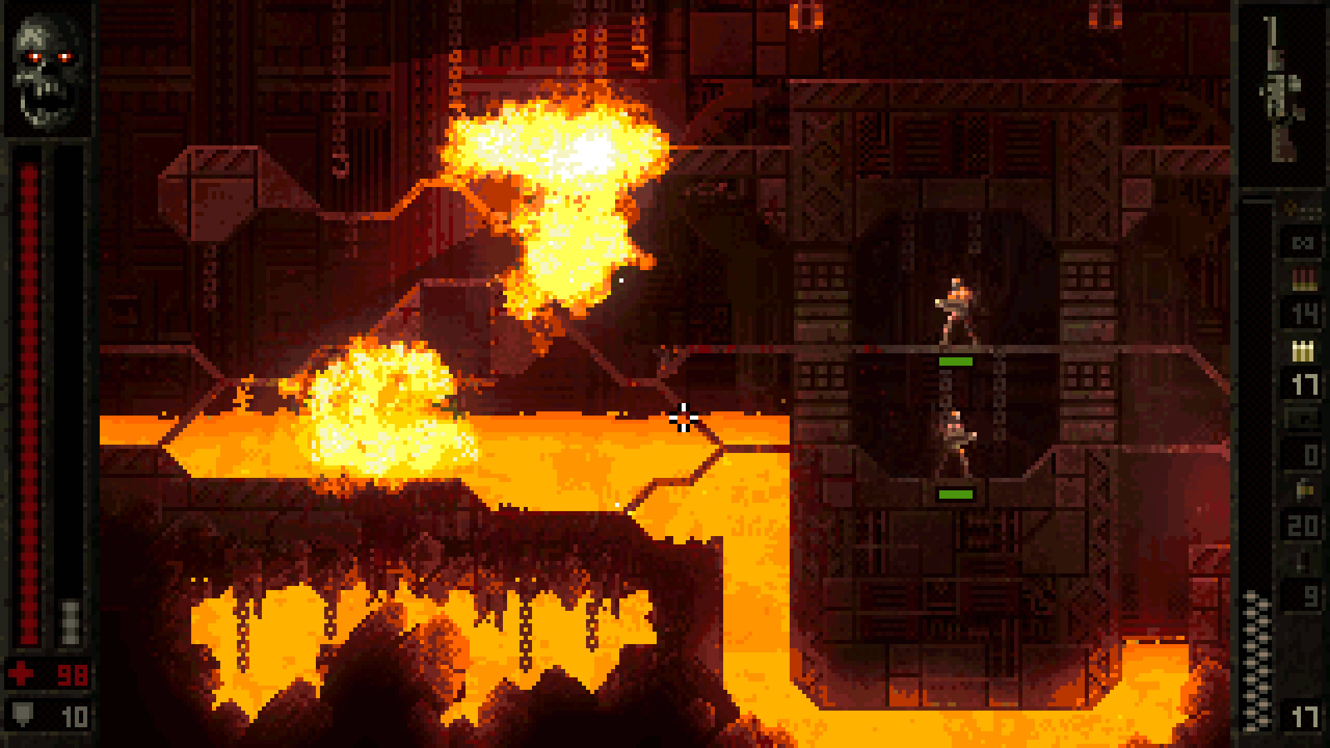 BUTCHER Screenshot 1