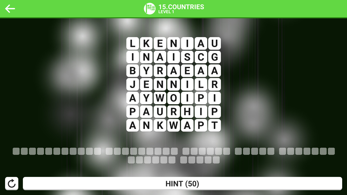 Wordle 3 Screenshot 3