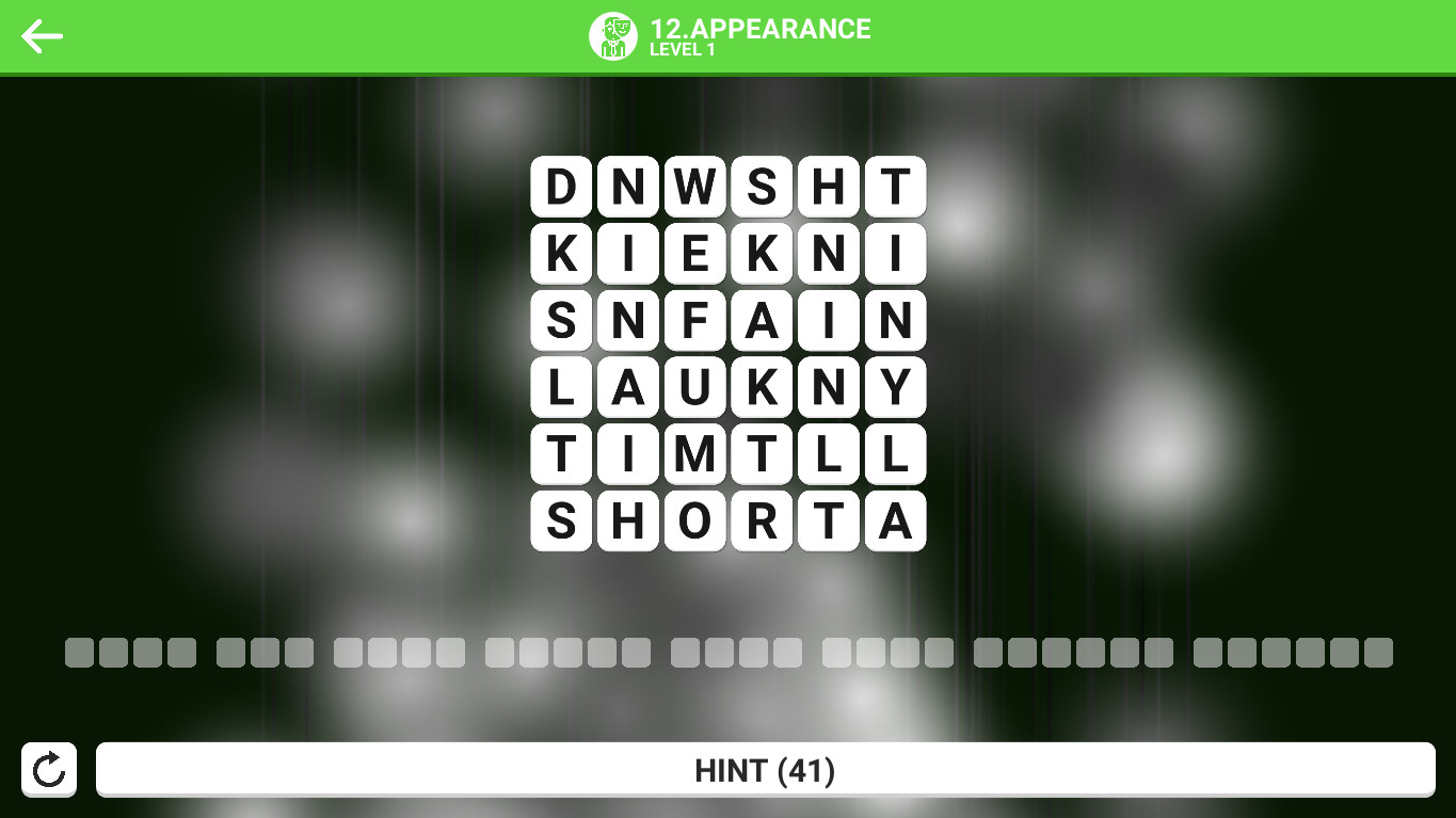 Wordle 3 Screenshot 1