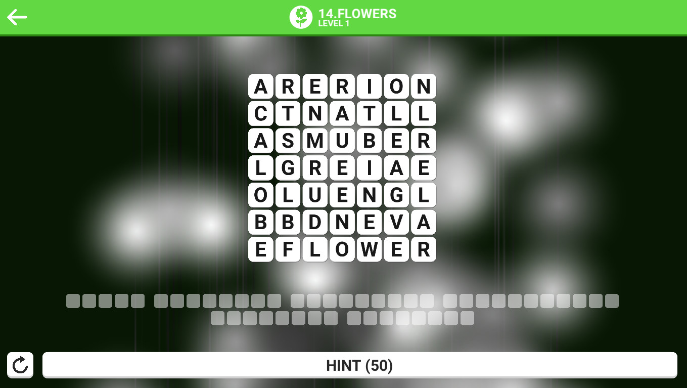 Wordle 3 Screenshot 2