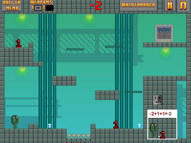 Riot of the numbers Screenshot 2