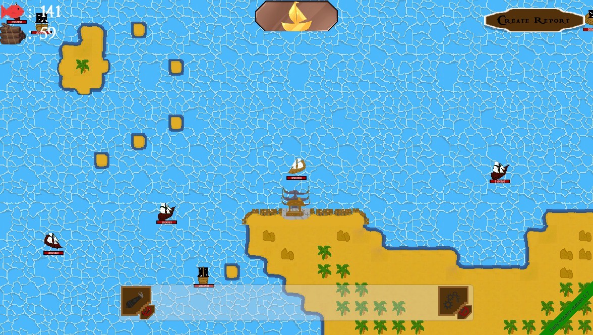 The Seven Deadly Seas Screenshot 0