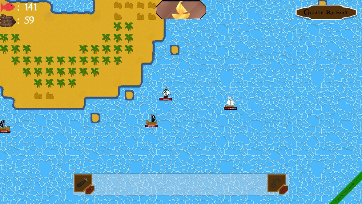 The Seven Deadly Seas Screenshot 5