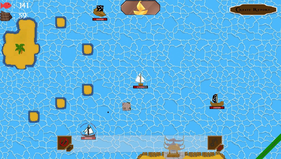 The Seven Deadly Seas Screenshot 4