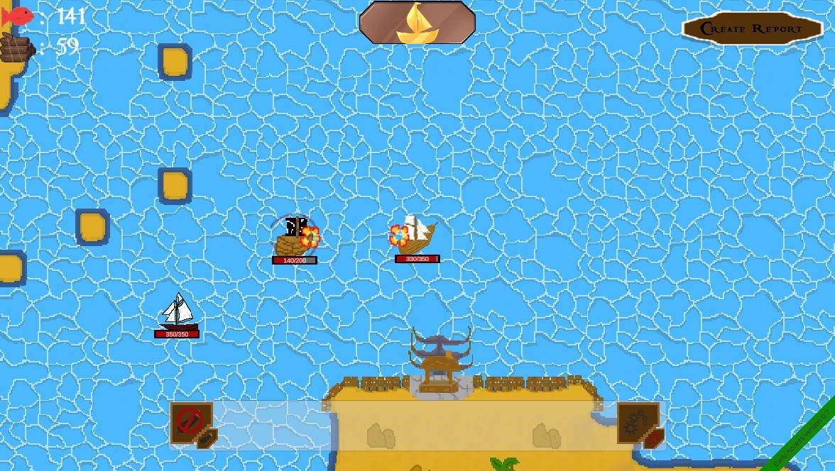 The Seven Deadly Seas Screenshot 3