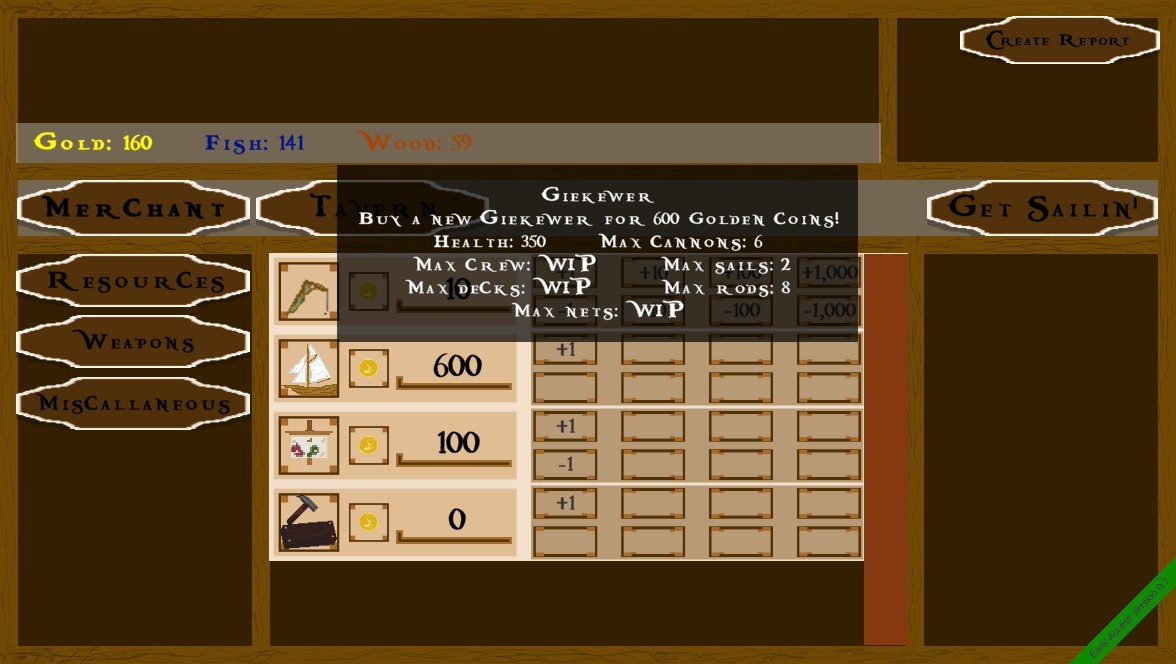 The Seven Deadly Seas Screenshot 2