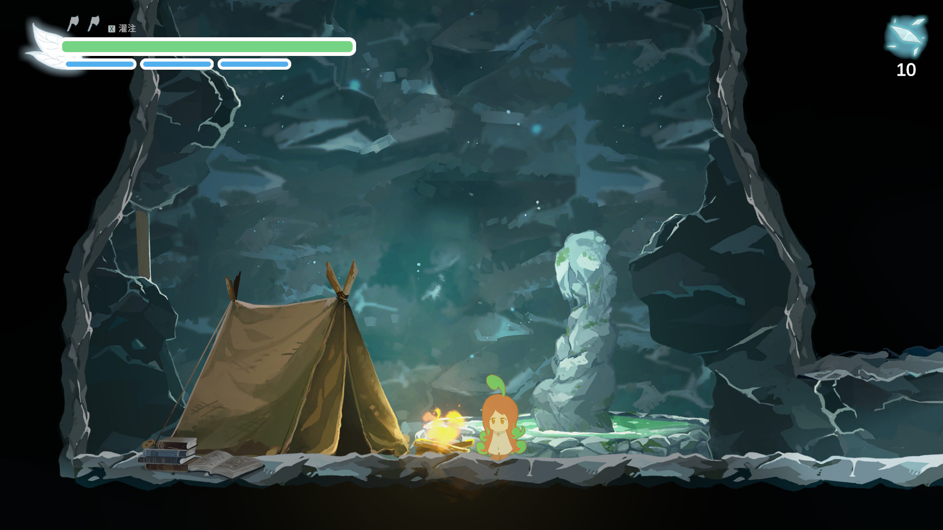 Silver Axe - The Honest Elf Screenshot 5