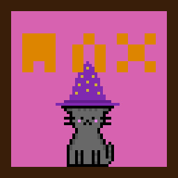 Grand Cat Wizard icon