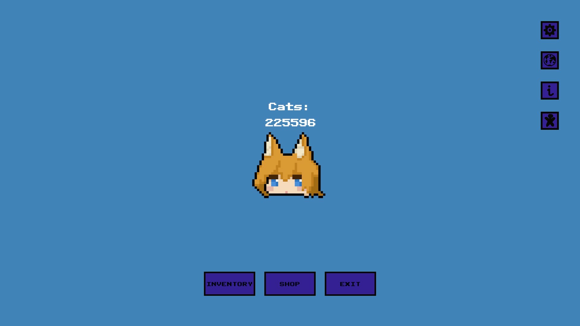 Cat Screenshot 1