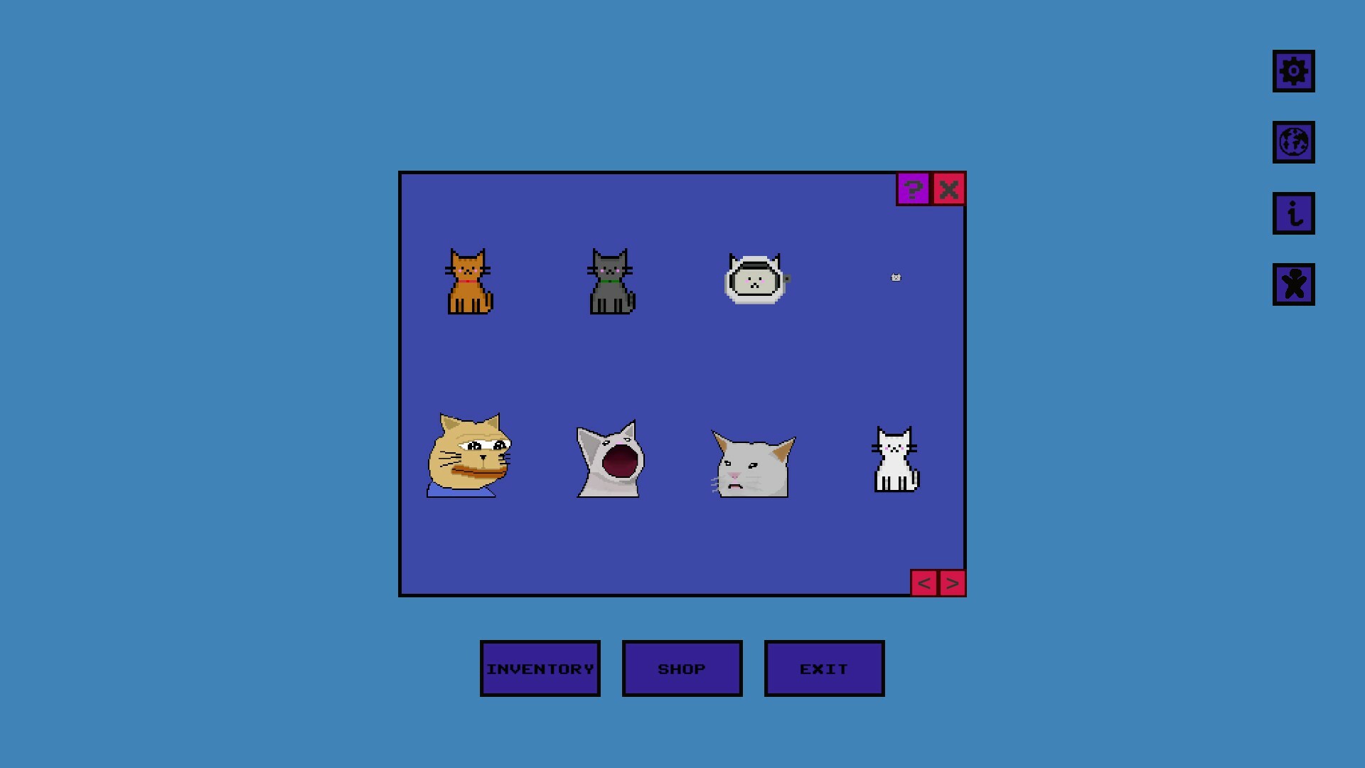 Cat Screenshot 5
