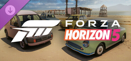 Forza Horizon 5 Nissan Retro Rides Car Pack