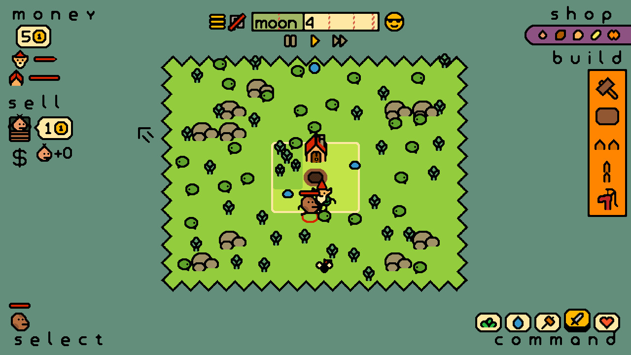 Guardener Screenshot 1