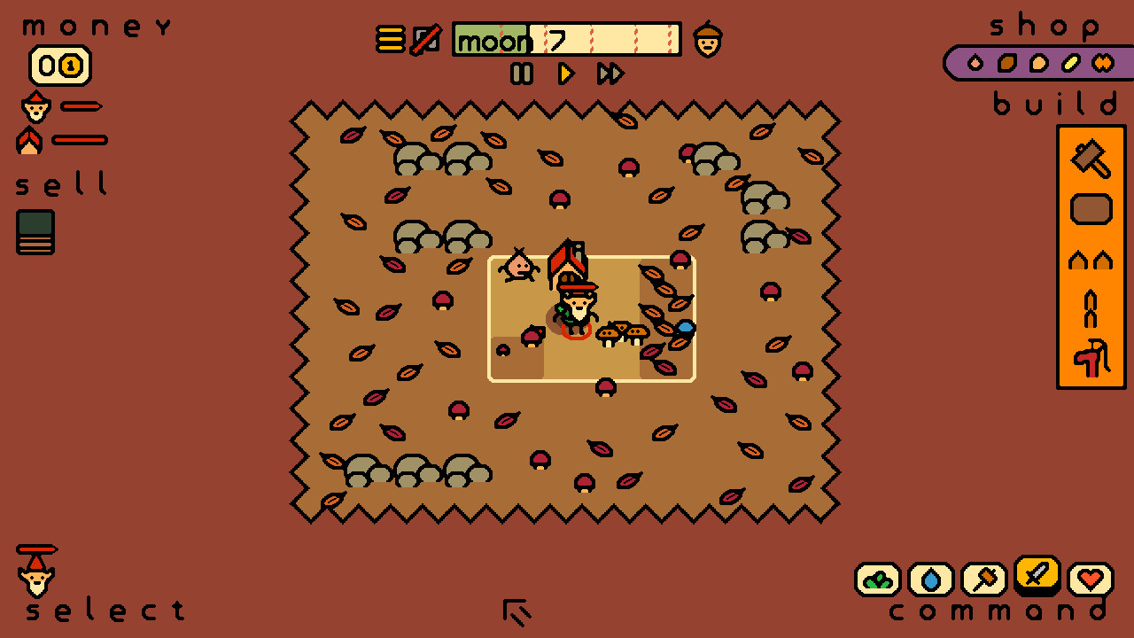 Guardener Screenshot 2