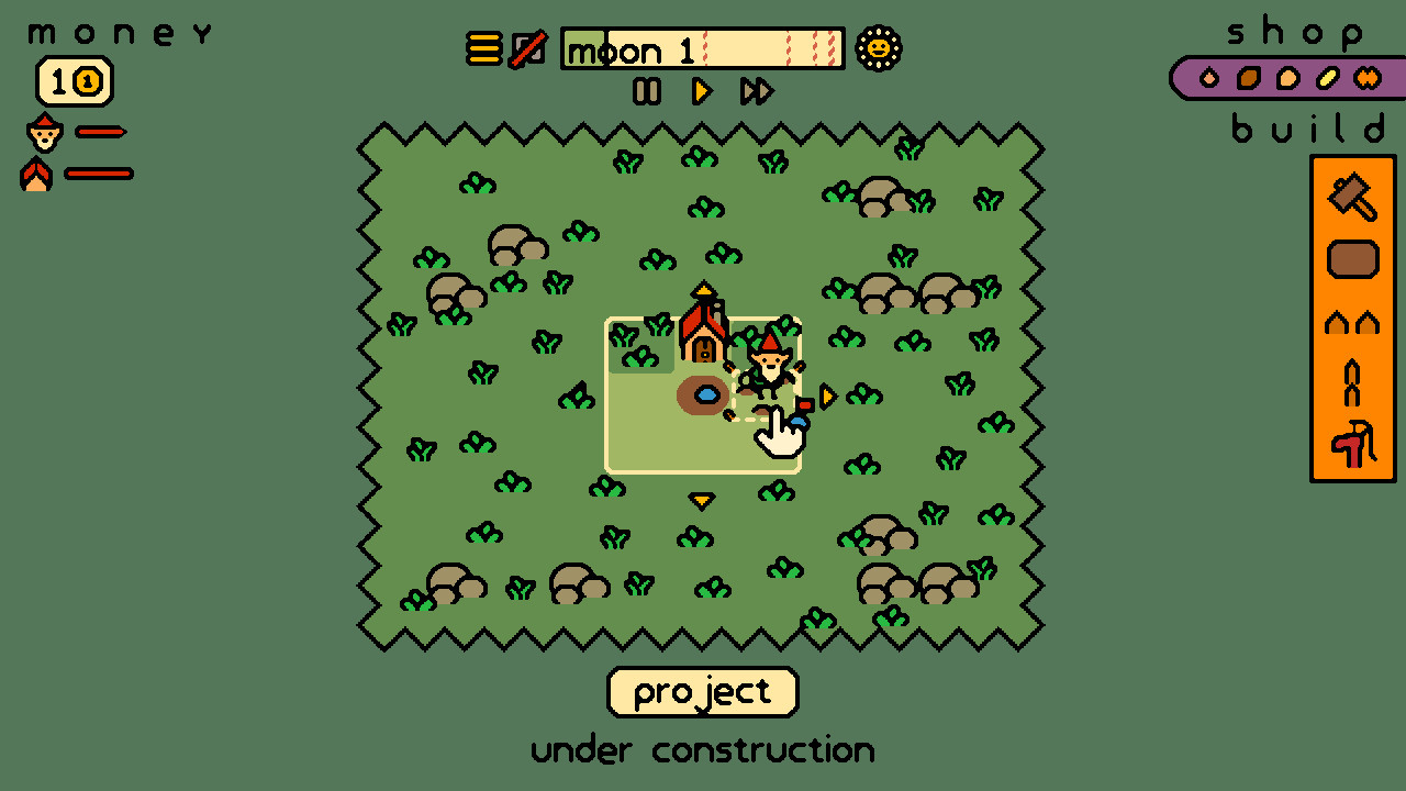 Guardener Screenshot 3