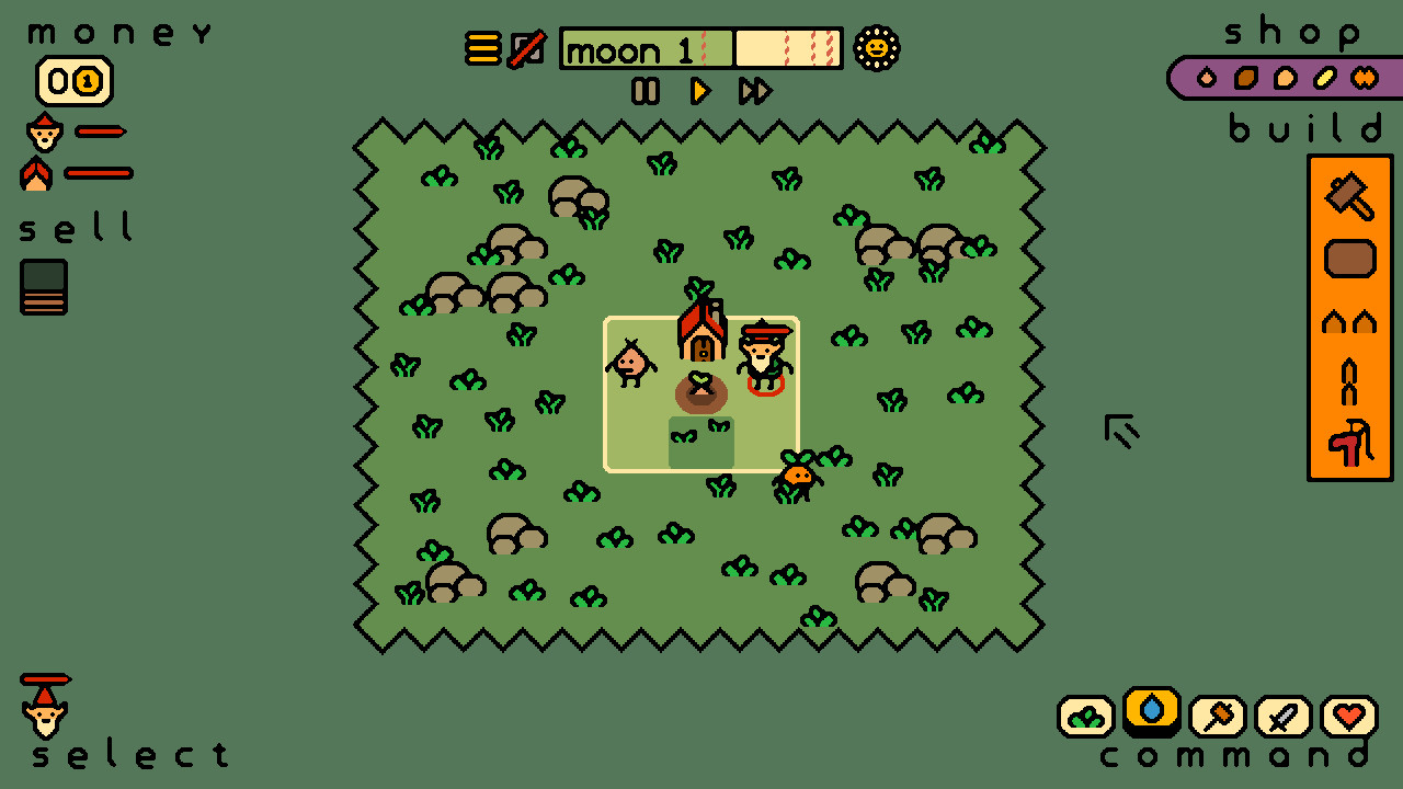 Guardener Screenshot 0