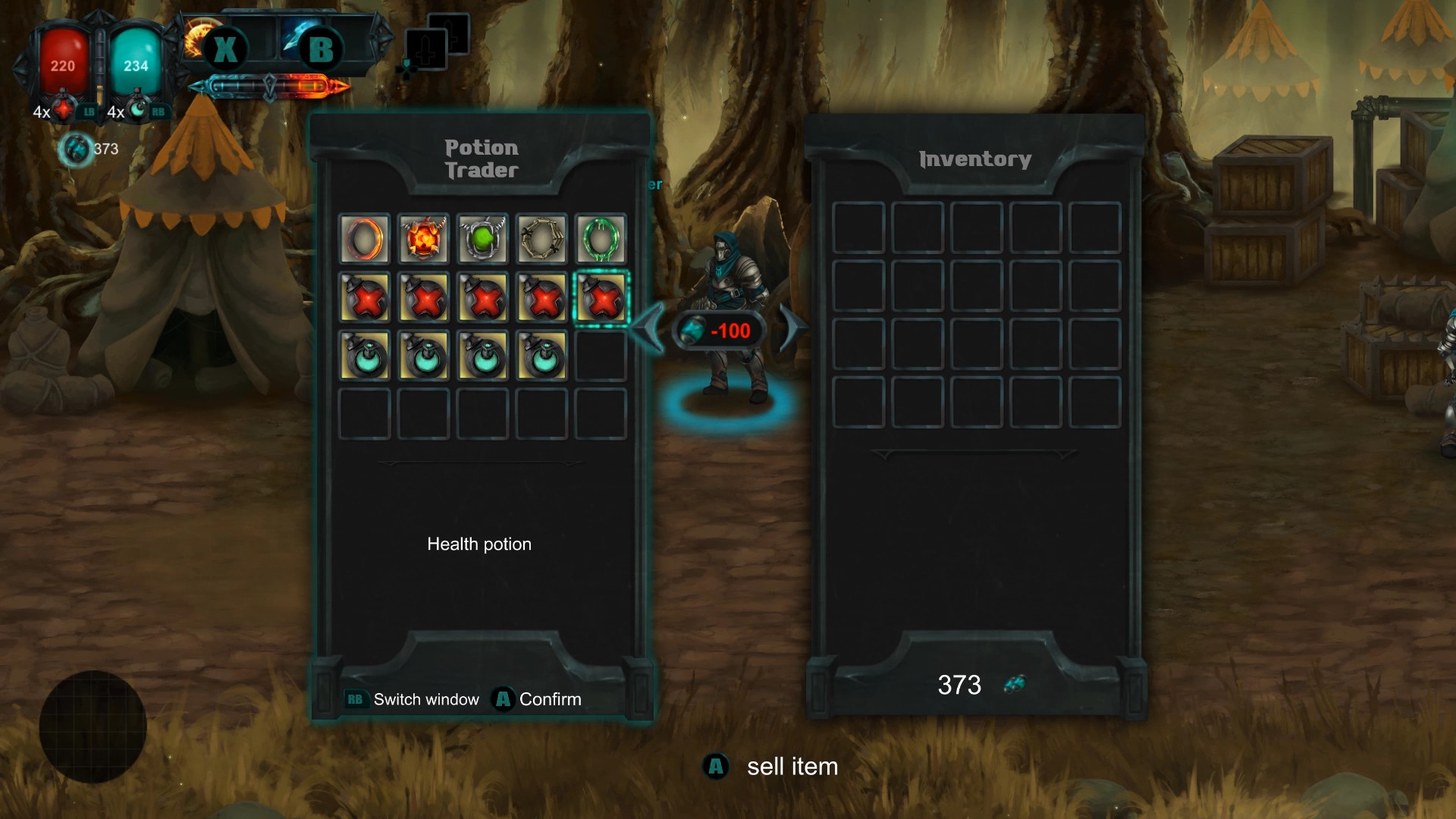 Moonfall Ultimate Screenshot 3