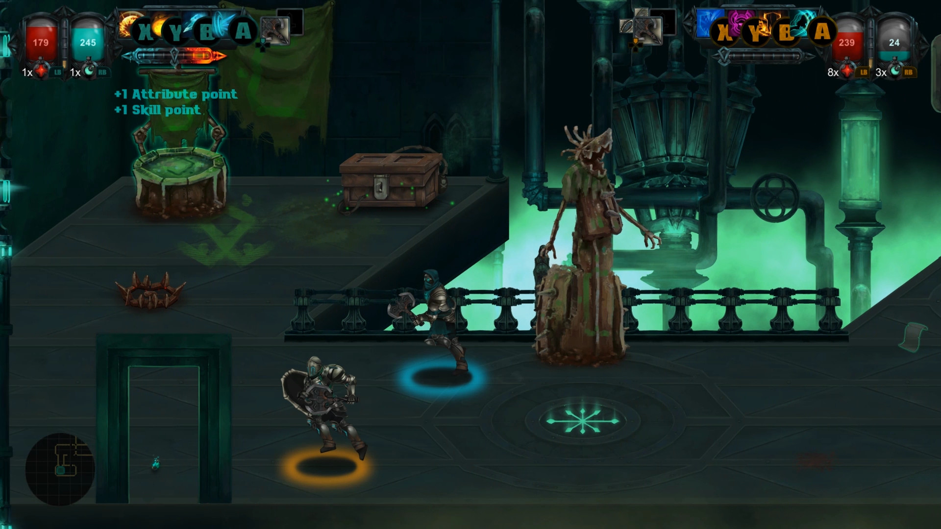 Moonfall Ultimate Screenshot 2