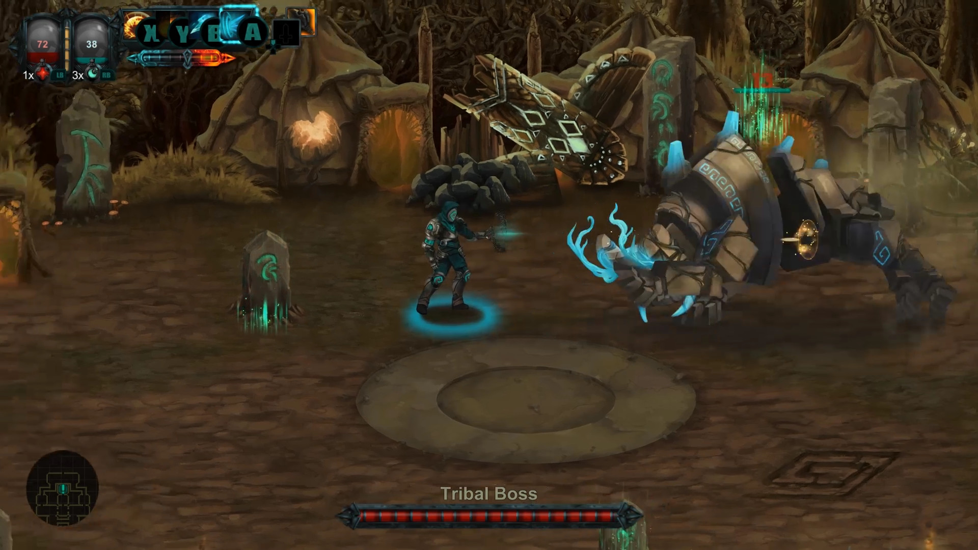 Moonfall Ultimate Screenshot 4