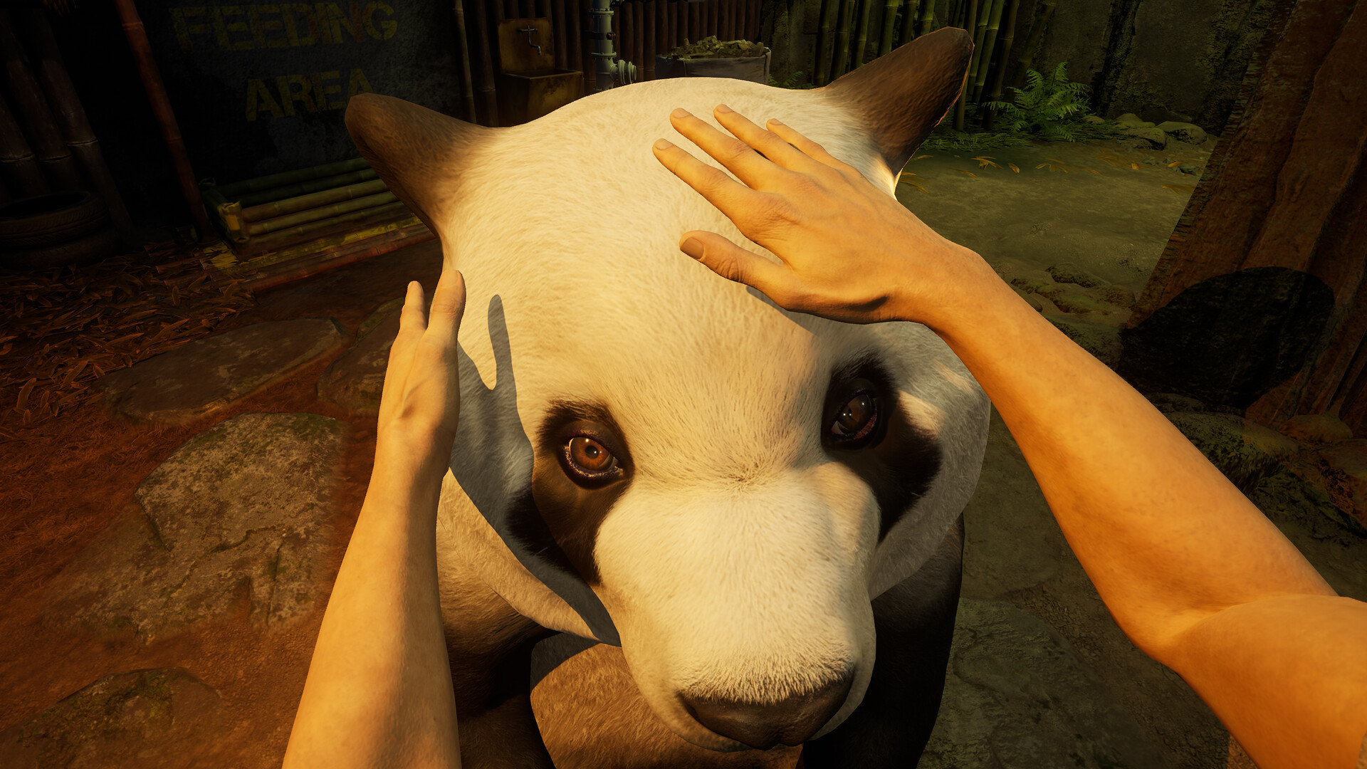 Zoochosis Screenshot 1