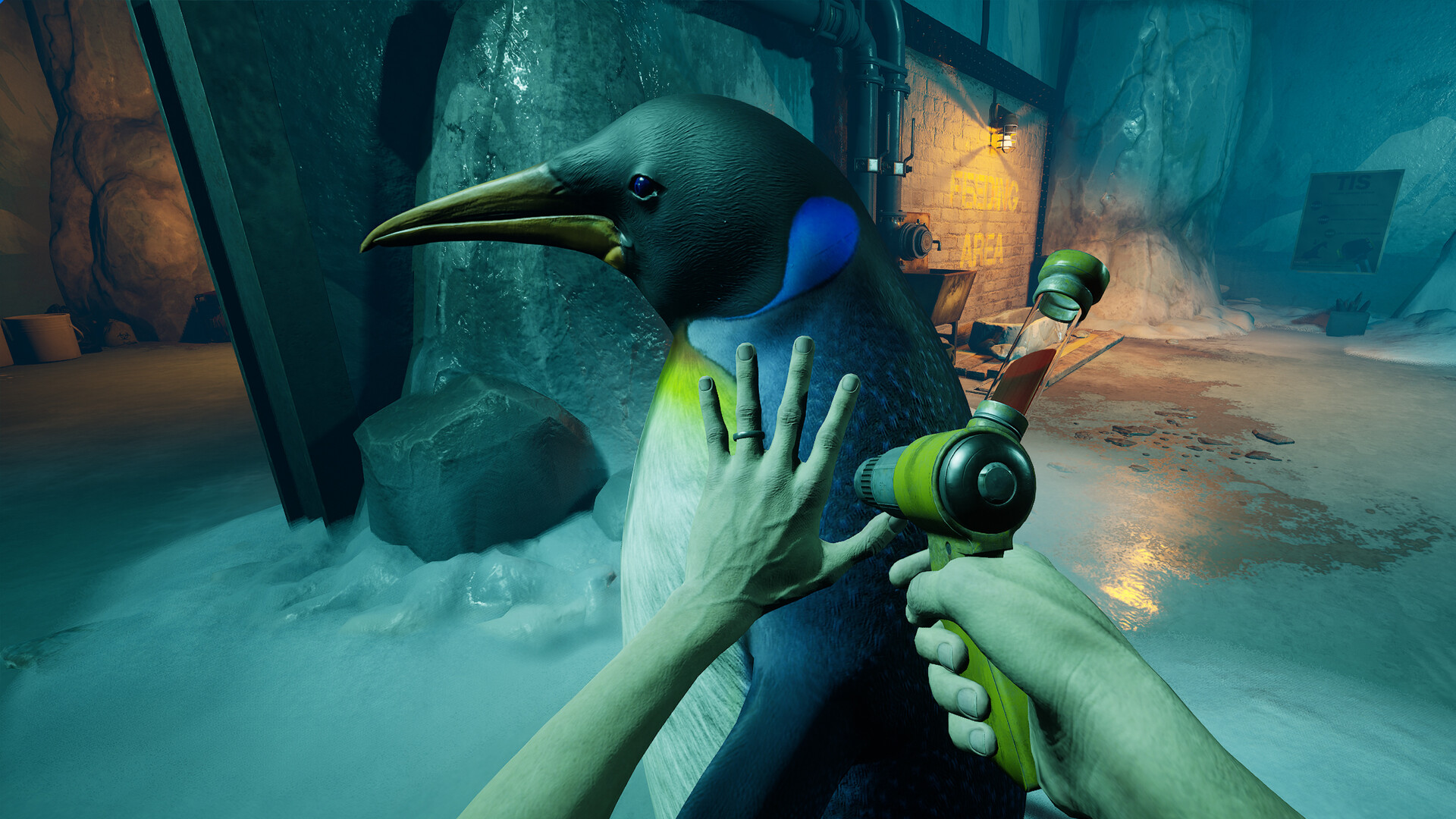 Zoochosis Screenshot 2