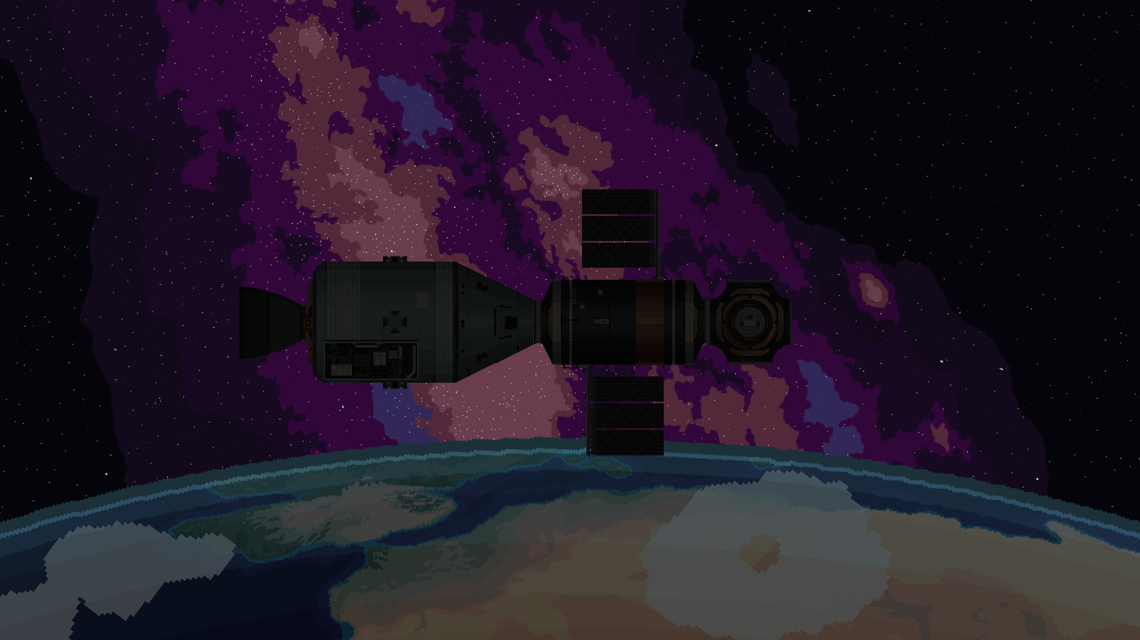 Space Station Continuum Screenshot 5