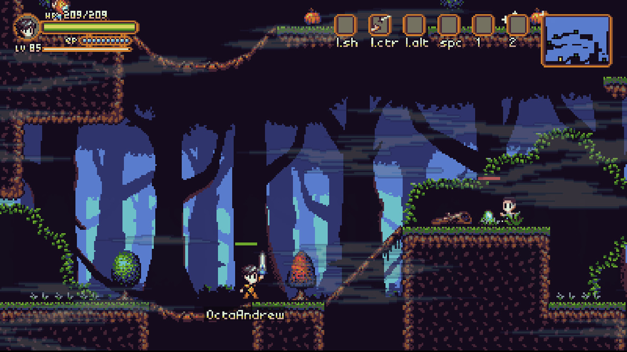 Heroes of Umbra Screenshot 3