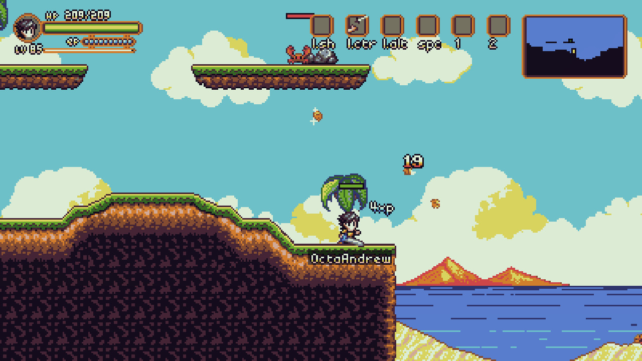 Heroes of Umbra Screenshot 1