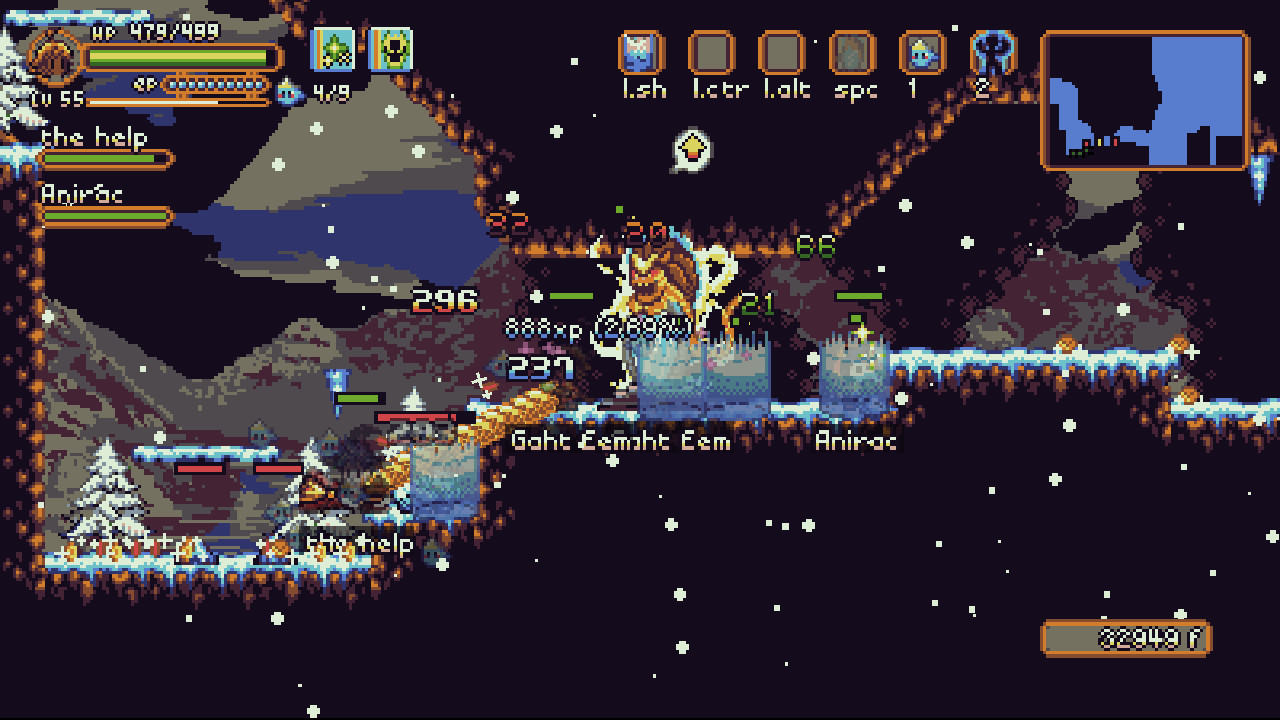 Heroes of Umbra Screenshot 5