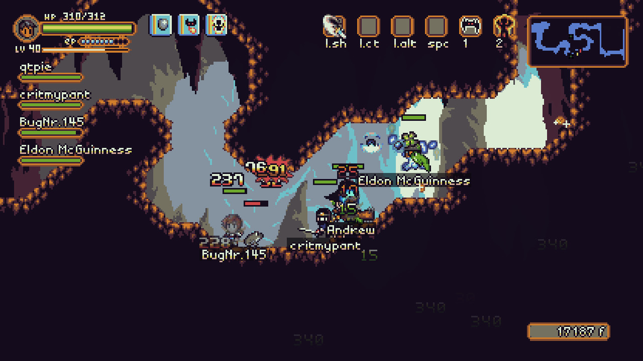 Heroes of Umbra Screenshot 0