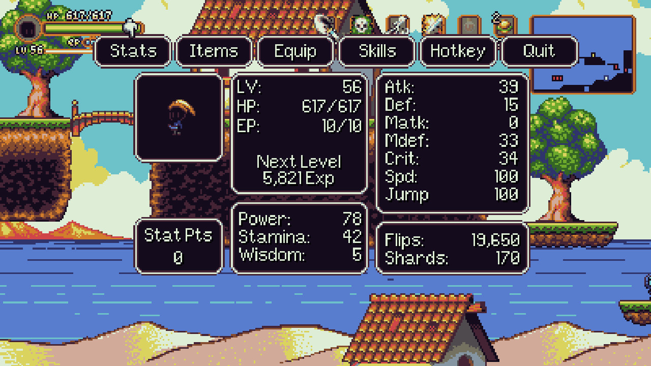 Heroes of Umbra Screenshot 4