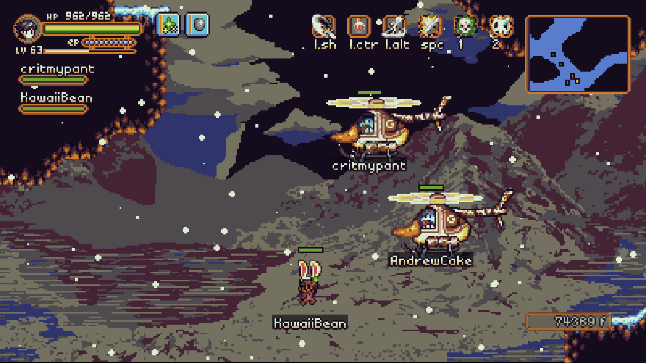 Heroes of Umbra Screenshot 2