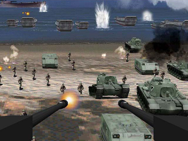 BeachHead Gold Edition Screenshot 12