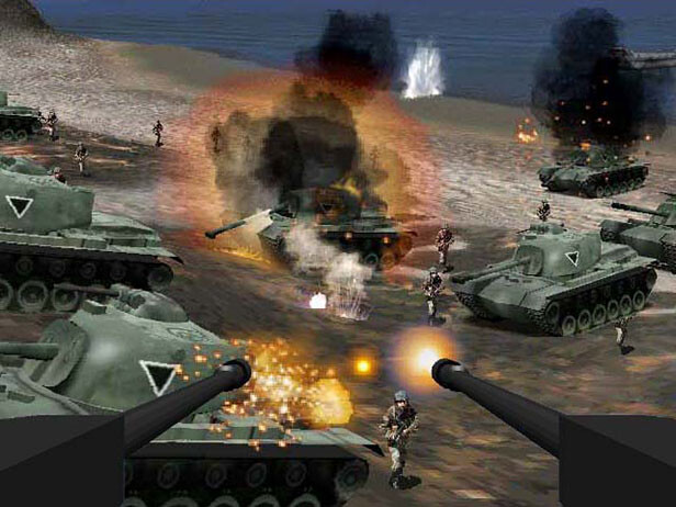 BeachHead Gold Edition Screenshot 11