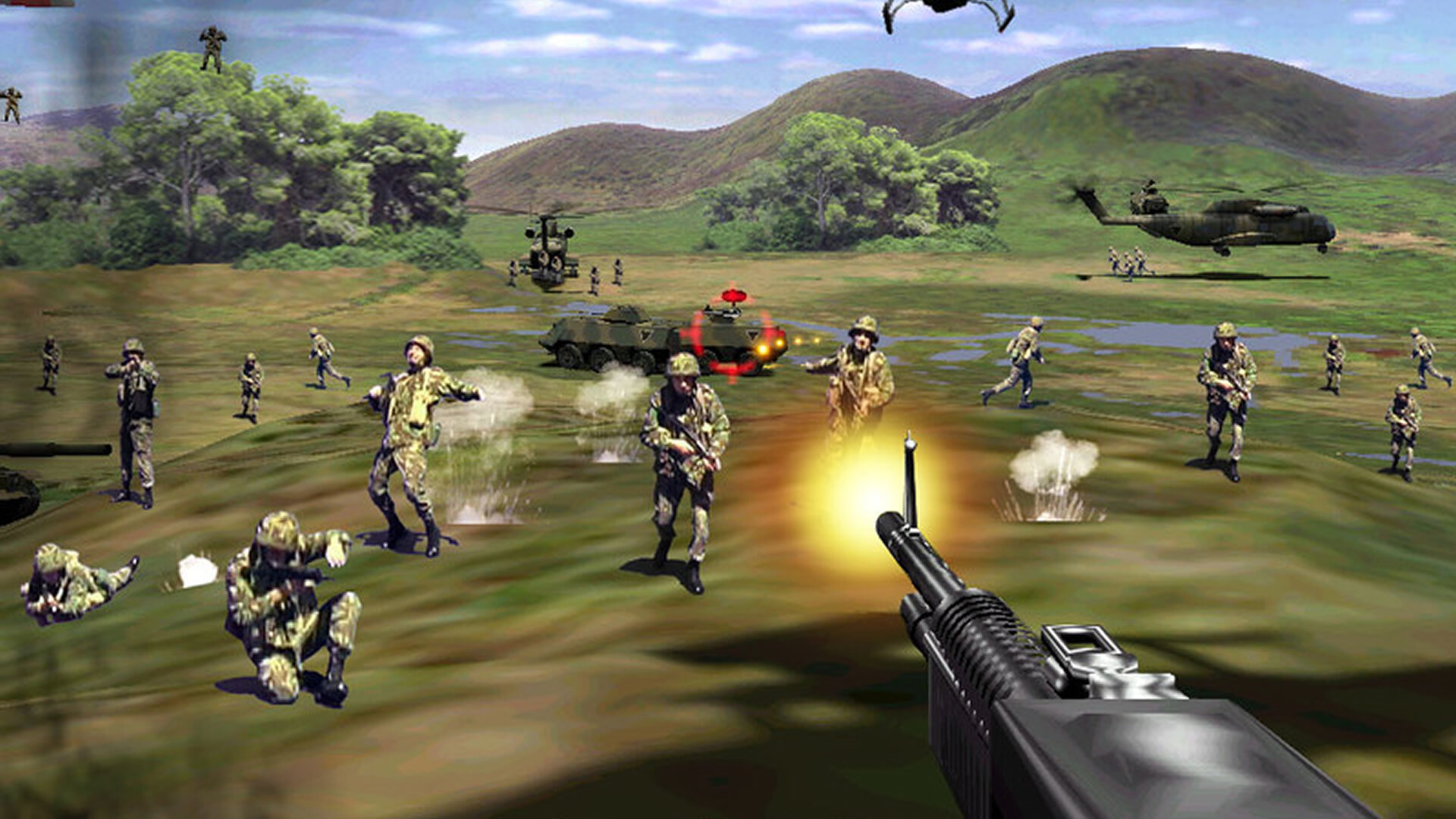 BeachHead Gold Edition Screenshot 6
