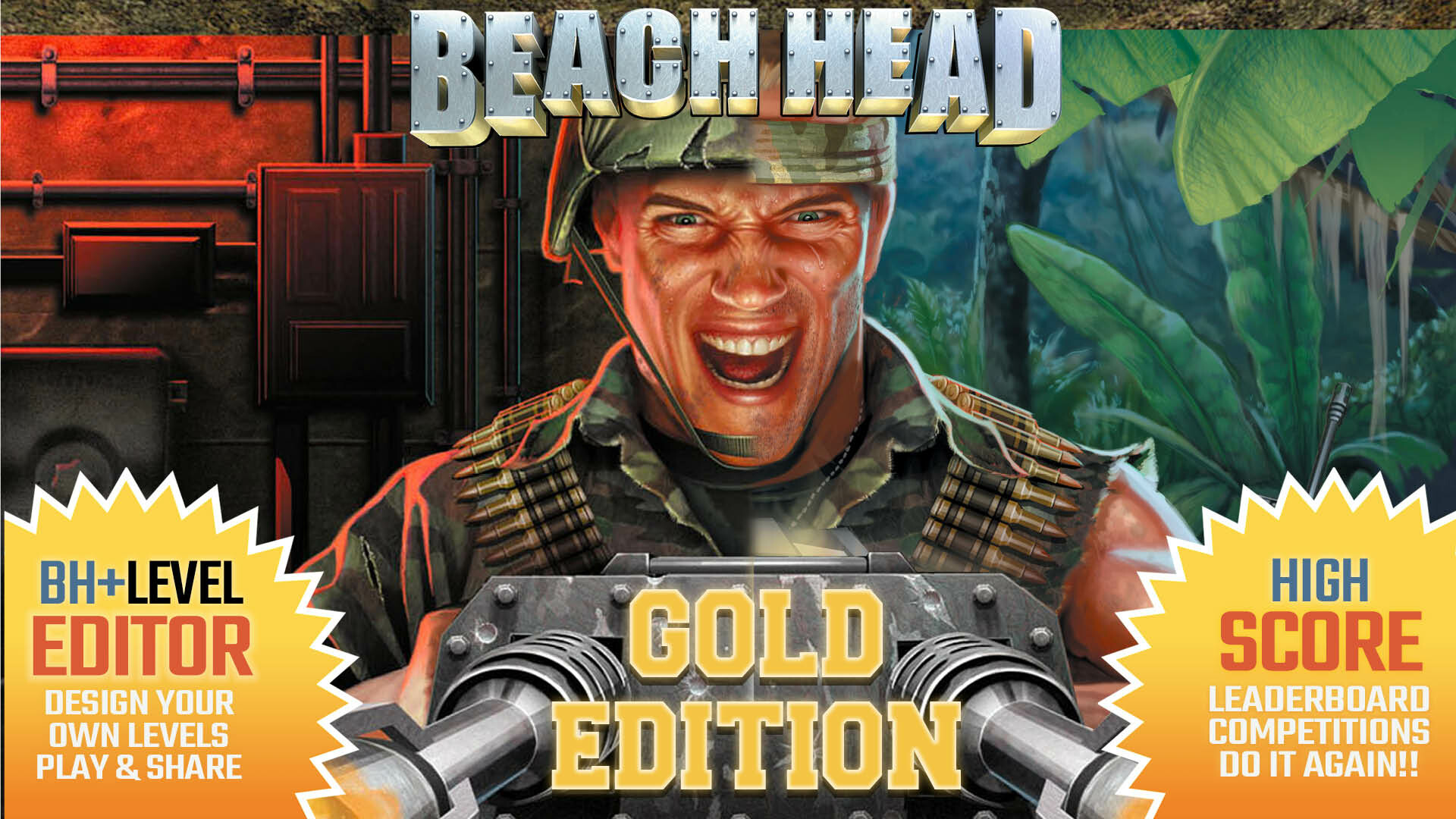 BeachHead Gold Edition Screenshot 4