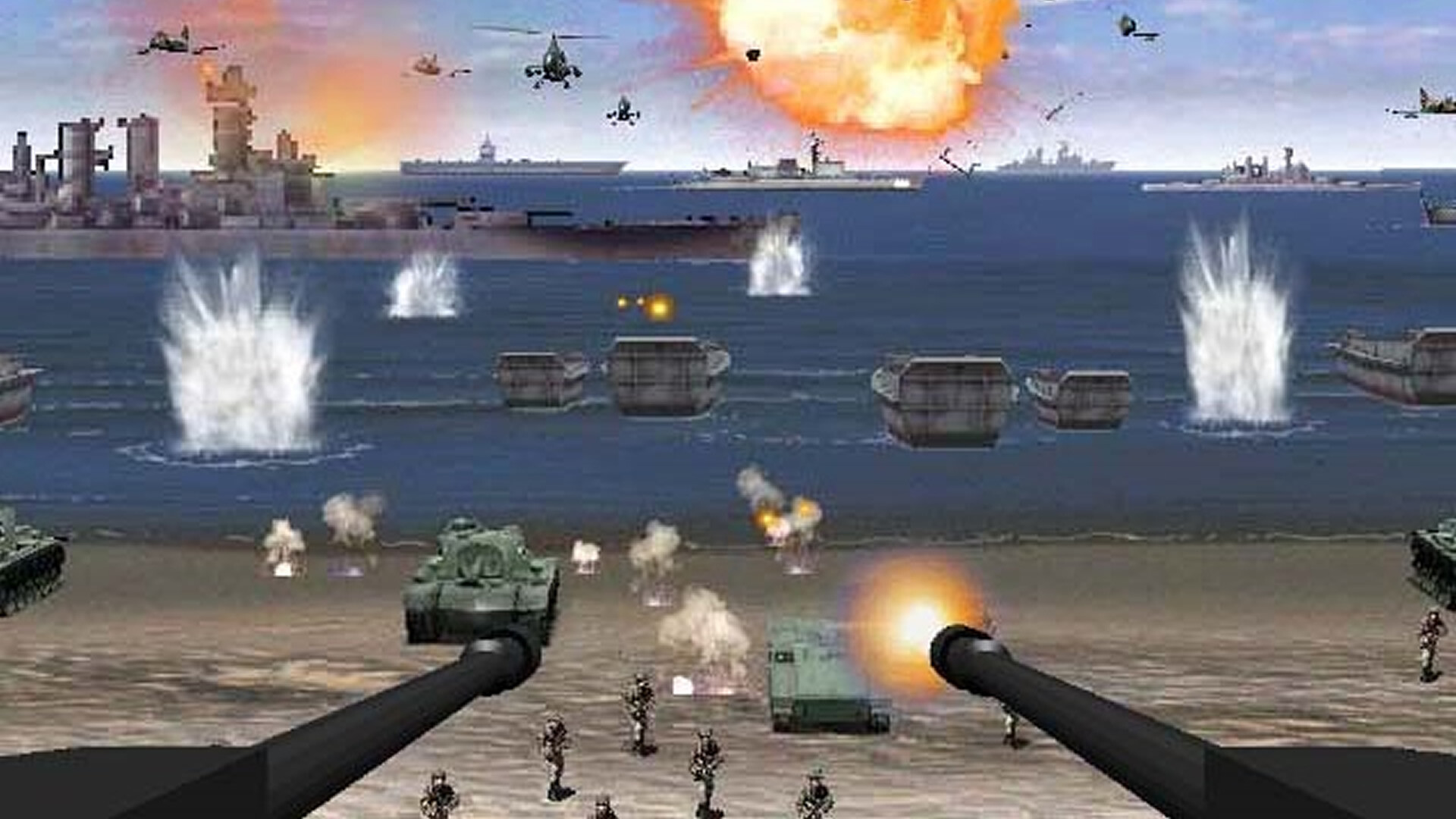 BeachHead Gold Edition Screenshot 5