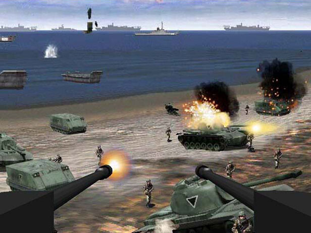 BeachHead Gold Edition Screenshot 8