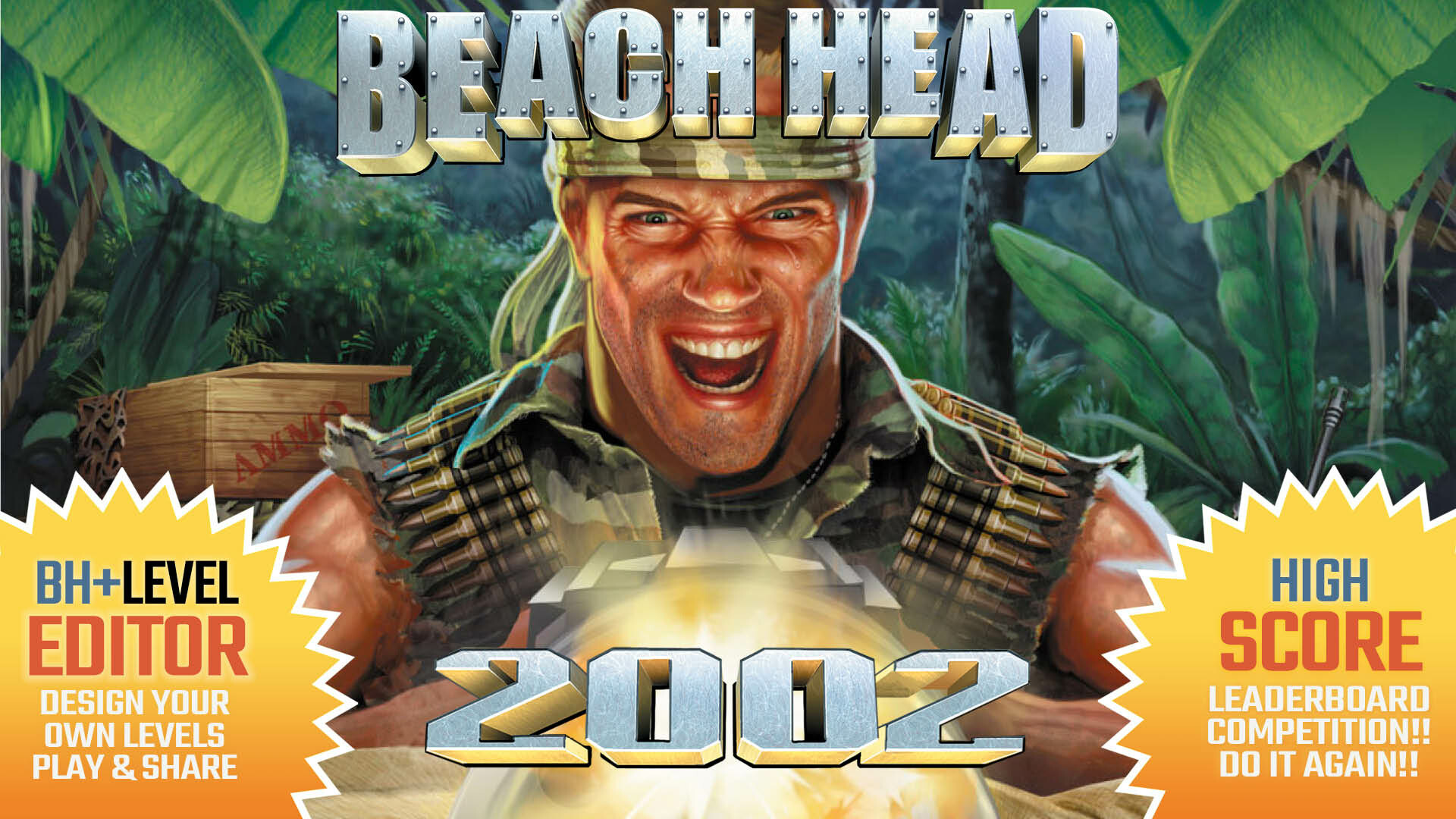 BeachHead Gold Edition Screenshot 2