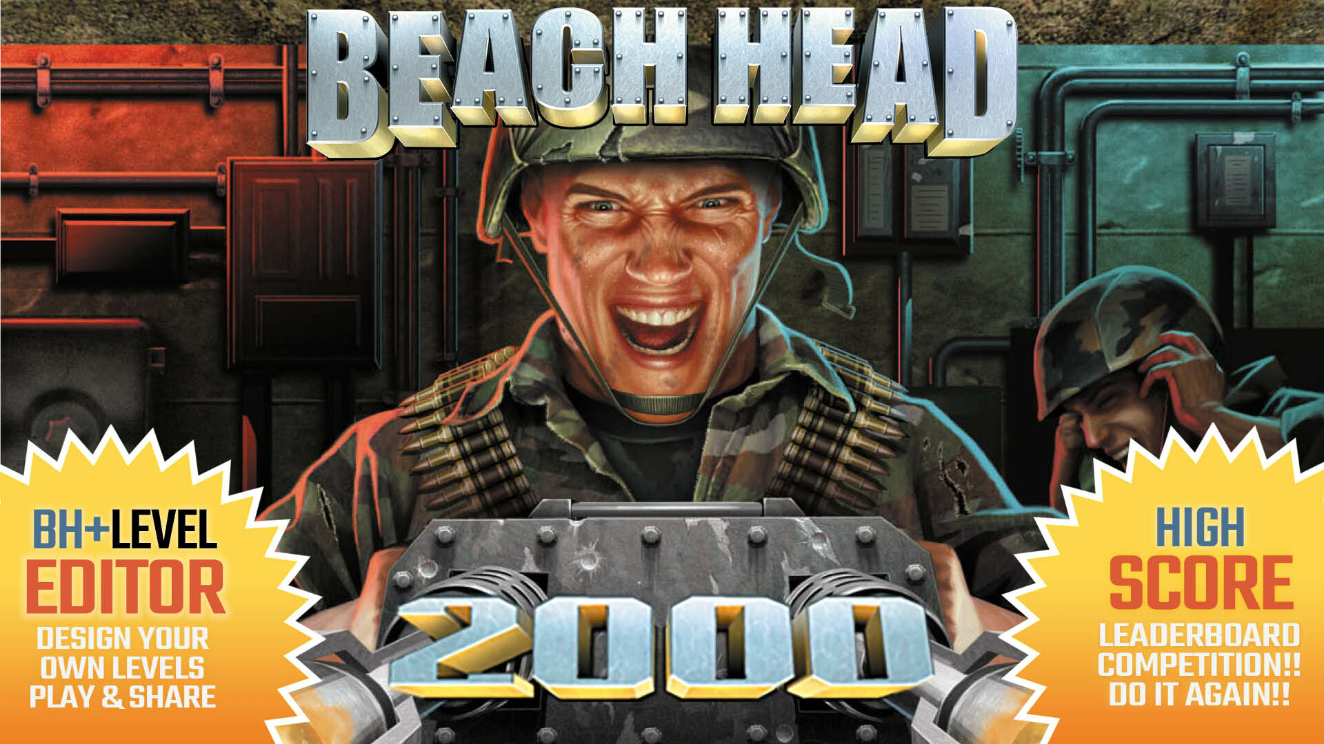BeachHead Gold Edition Screenshot 1