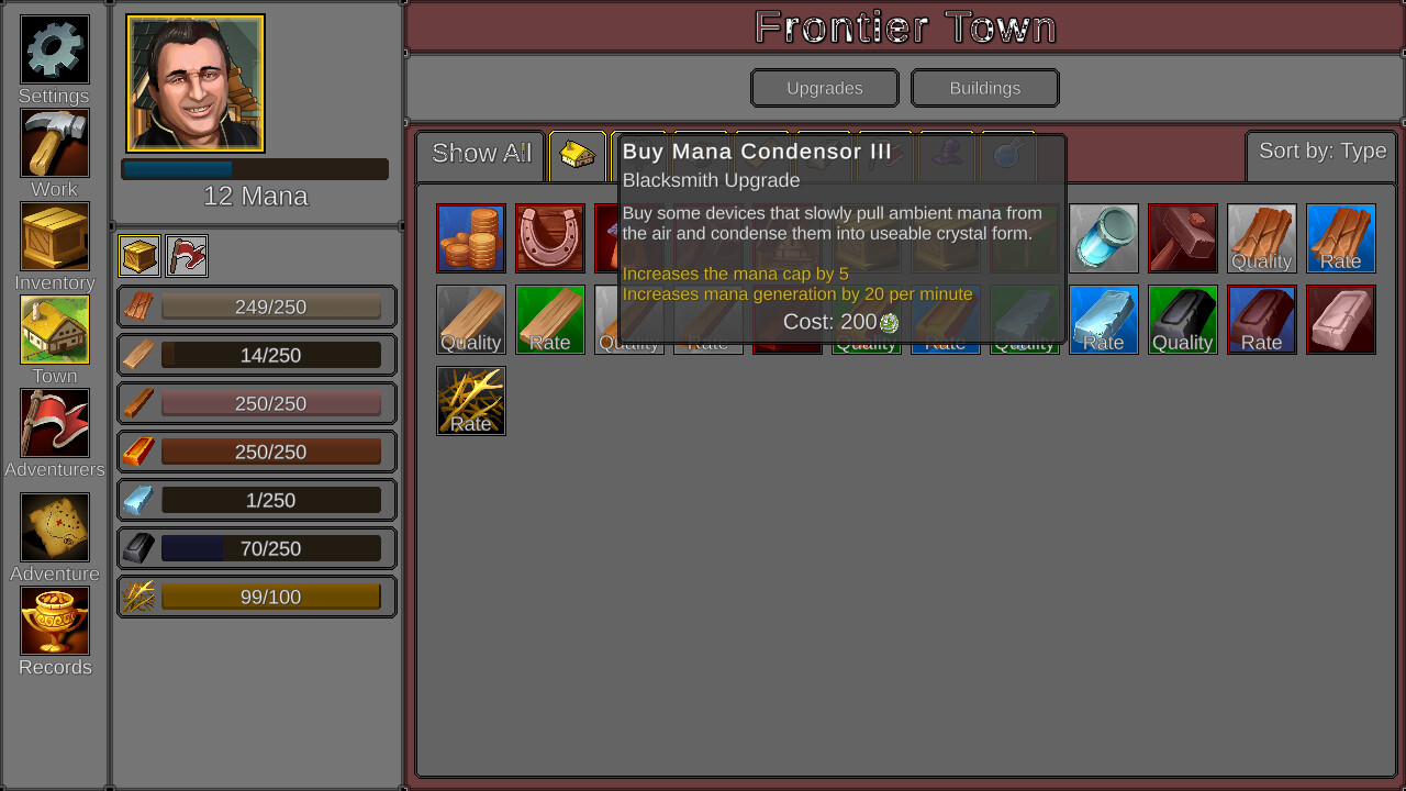 Idle Weaponshop Screenshot 3