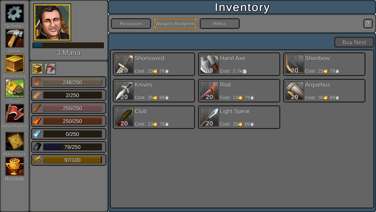 Idle Weaponshop Screenshot 5