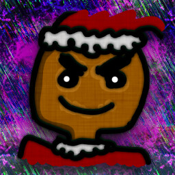 Evil Santa at home (Nightmare) icon