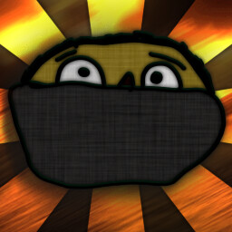 Survivor at school icon