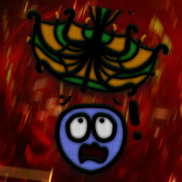 Chandelier Backfired in the library (Nightmare) icon
