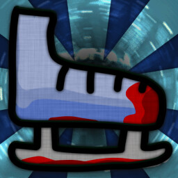 Ice Skate to the Face! in the frostfall icon